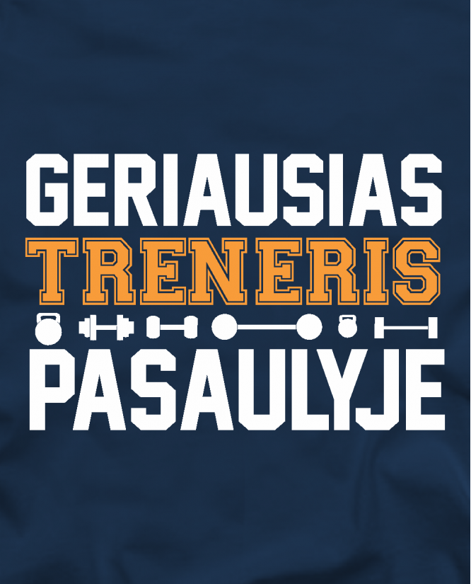 Geriausias Treneris Pasaulyje